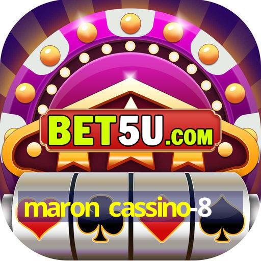 maron cassino